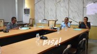 Rapat Bersama Syarwani Bupati Bulungan