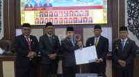 DPRD dan Bupati Bulungan