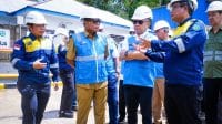 PLN LNG di Tarakan