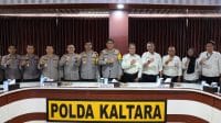 Polda Kaltara oke