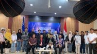 Tim periset dari Badan Riset dan Inovasi Nasional (BRIN) saat ke RRI