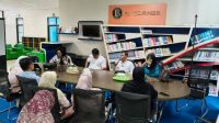 DPRD Kaltara ke Perpus Tarakan3