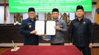 Pemkot dan DPRD