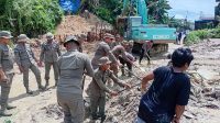 Polda dan BPBD Tarakan 1