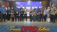 DPRD Kaltara oke