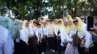 Jalan santai PKK