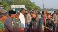 Kapolda Baru dan DPRD Kaltara