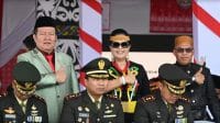 DPRD HUT RI di Malinau