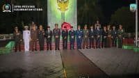 DPRD Kaltara Makam Pahlawan