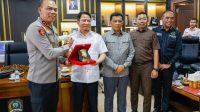 DPRD Kaltara dan Poplda Kaltara