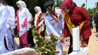 Dekranasda Tarakan Ziarah