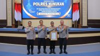 Polda Kaltara gass
