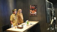 Rakor Karhutla Gub Kaltara