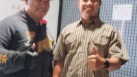 Sambangi lagi polres tarakan